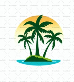 Tropische Insel